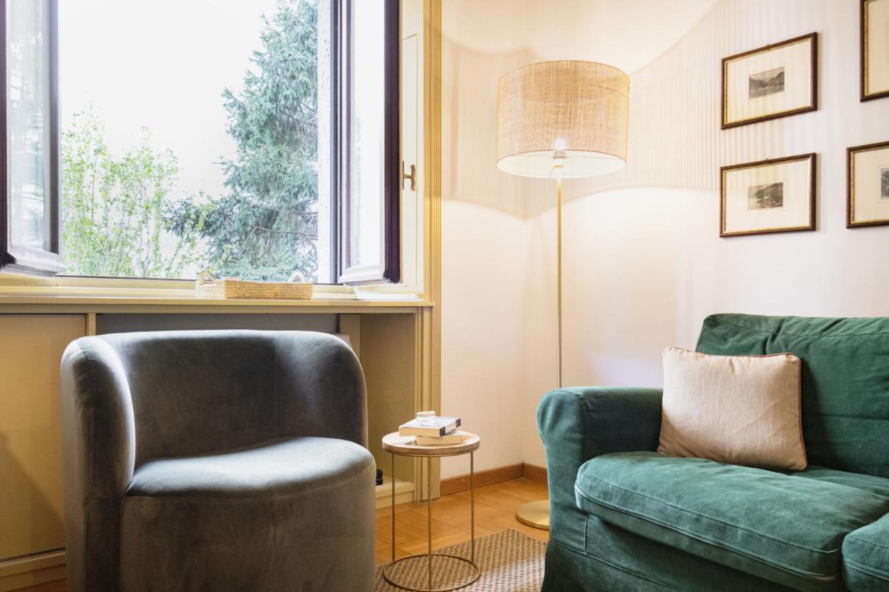 Easylife - Dimora Di Classe In Zona Conciliazione Milan Exterior photo